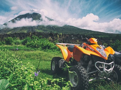 ATV Tour Legazpi 5